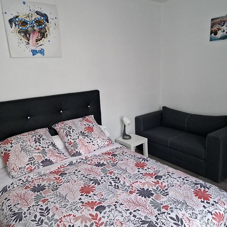 T3 Hypercentre Troyes Idealement Situe Exterior foto